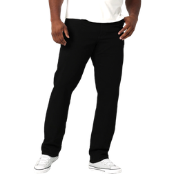 Lee Men's Extreme Motion Relaxed Jeans Big & Tall - Black
