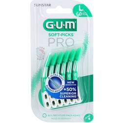GUM Soft-Picks Pro Large 60-pack