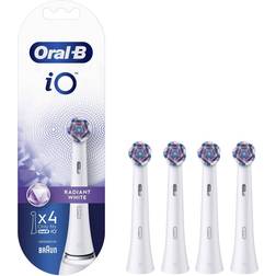 Oral-B iO Radiant White 4-pack