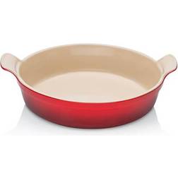 Le Creuset Heritage Cerise Oven Dish 24cm 7.9cm