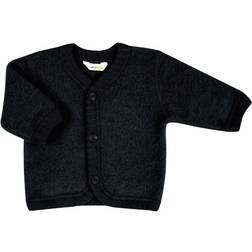 Joha Wool Cardigan - Black (16592-716-311)
