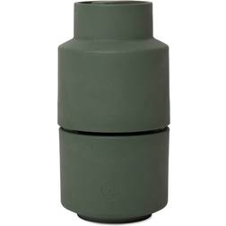 CrushGrind Billund Parsley Salt Mill, Pepper Mill 12cm