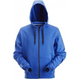 Snickers Workwear 2801 Classic Zip Hoodie Jacket - True Blue