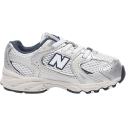 New Balance 530 Bungee Shoes TD - Summer Fog/Nimbus Cloud/Nb Navy