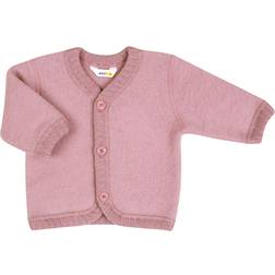 Joha Wool Cardigan - Dusty Pink (16592-716-15715)