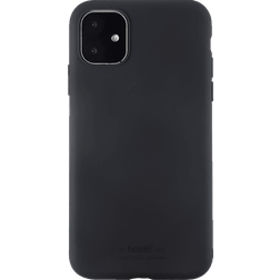 Holdit Silicone Case for iPhone 11/XR Black