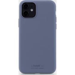 Holdit Silicone Case for iPhone 11/XR Pacific Blue