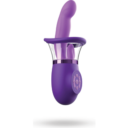 Pipedream Ultimate Pleasure Pro Plus Vibrator With Sugekop