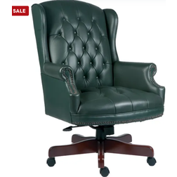 Teknik Chairman Green Office Chair