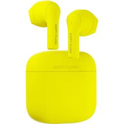Happy Plugs Joy Neon Yellow