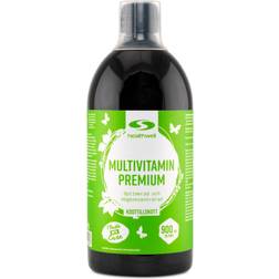 Healthwell Super Multivitamin Premium, 900 90 stk