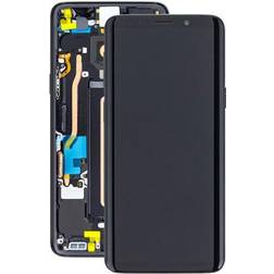 Samsung Galaxy S9 Fram Skal LCD Display GH97-21696A