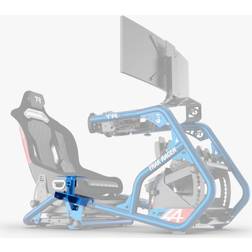 Trak Racer Universal Gear Shifter Mount TRX Blue