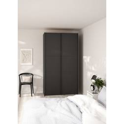 Tvilum Takeru 119x221 cm Svart System Garderob