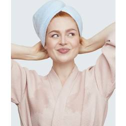Hairlust Bamboo Hair Towel Wrap Blurple