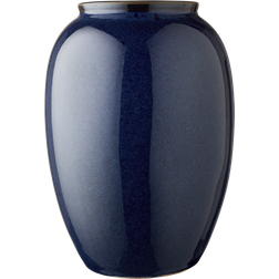 Bitz Gastro Dark Blue Vase 25cm