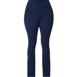 Lululemon Womens Align Flared leg V waist Legging - True Navy