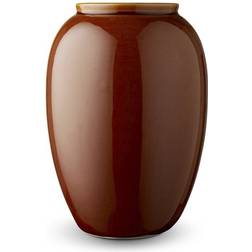 Bitz Gastro Amber Vase 25cm