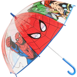 H&M Printed Umbrella - Red/Marvel