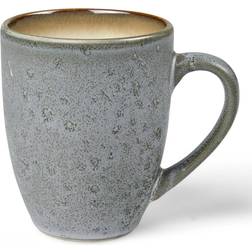 Bitz Gastro Grey/Cream Mug 30cl