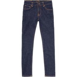 Nudie Jeans Tight Terry - Black