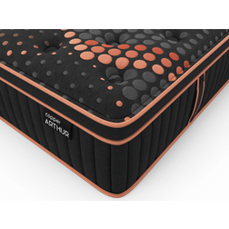 Arthur Sleep Copper Black Coil Spring Matress 190x120cm