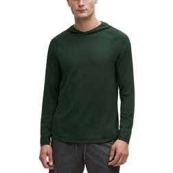 Lululemon License to Train Hoodie - Rainforest Green