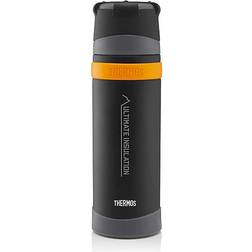 Thermos Ultimate Matt Black Thermos 0.9L