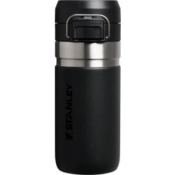 Stanley Quick-Flip Water Bottle 0.47 L Black Drikkedunk