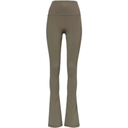 Lululemon Align High Rise Mini Flare Pant - Army Green