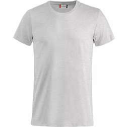 Clique Clique "basic" t-shirt für herren (ub830) Asche
