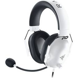 Razer Blackshark V2 X USB White