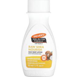 Palmer's Raw Shea Nourish Daily Body Lotion 50ml