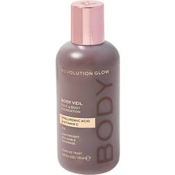 Revolution Beauty Body Veil Face & Body Foundation F18