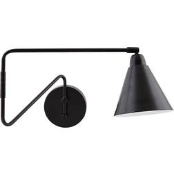 House Doctor Game Black Wall light ∅ 15.6cm