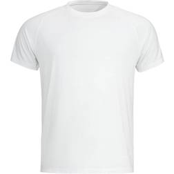 High Mountain Bamboo Men's T-shirt - White