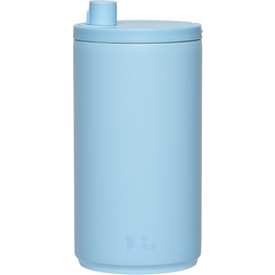 Design Letters Resemugg 35 cl DL-Ljusblå Termosmugg 35cl