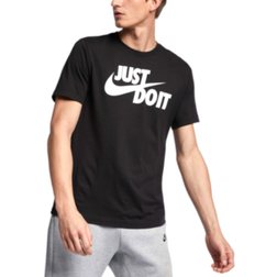Nike Sportswear JDI Men's T-shirt - Black/White
