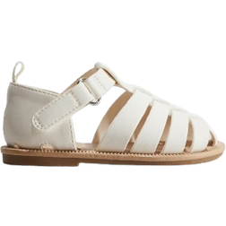 H&M Fisherman Sandals - White