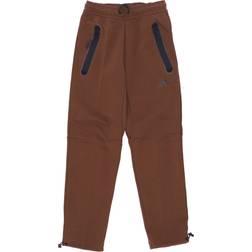 Nike Sportswear Tech Fleece Men's Trousers - Wow/Dark Cocoa
