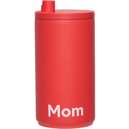 Design Letters Mom Deep Sea Coral Termosmugg 35cl