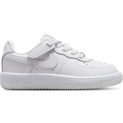 Nike Force 1 Low EasyOn PSV - White