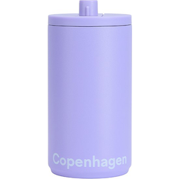 Design Letters Copenhagen Blue Termokop 35cl