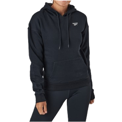 Reebok Identity Fleece Sweater - Black
