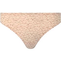 Chantelle Softstretch Thong - Beige