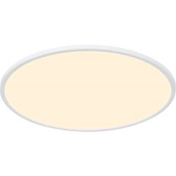 Nordlux Oja Smart 30W White Ceiling Flush Light ∅ 60cm