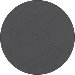 Lind DNA Nupo Circle Anthracite Grey Coaster 10cm