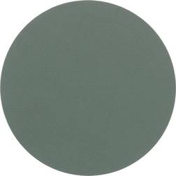 Lind DNA Nupo Circle Pastel Green Coaster 10cm