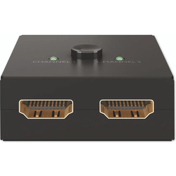 Goobay HDMI™-omkopplare 2 4K @