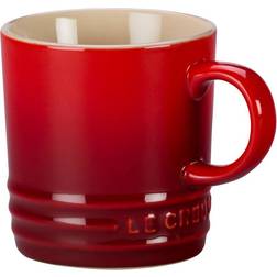 Le Creuset Cherry Red Mug 20cl